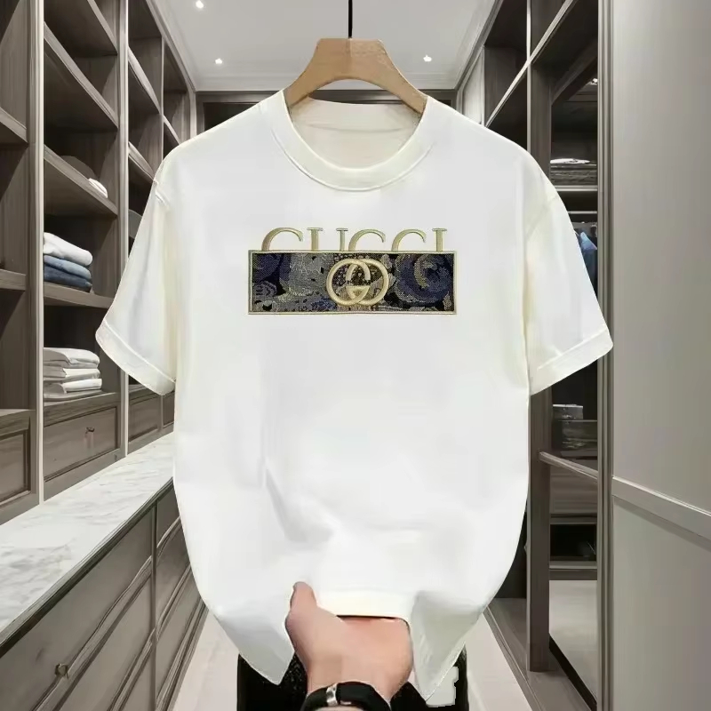 Streetwear Brand Marketing - Męska koszulka z krótkim rękawem i