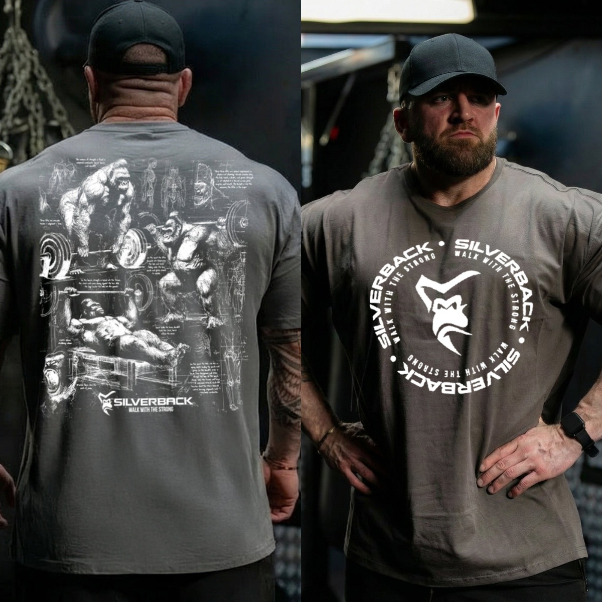 Koszulka graficzna Redemption  – Streetwear Brand Trends recenzja i cena