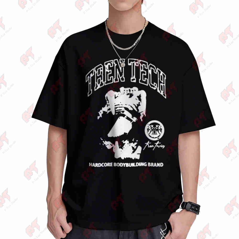 Tren Tech Heavycore Bodybuildi – Streetwear Brand China recenzja i cena