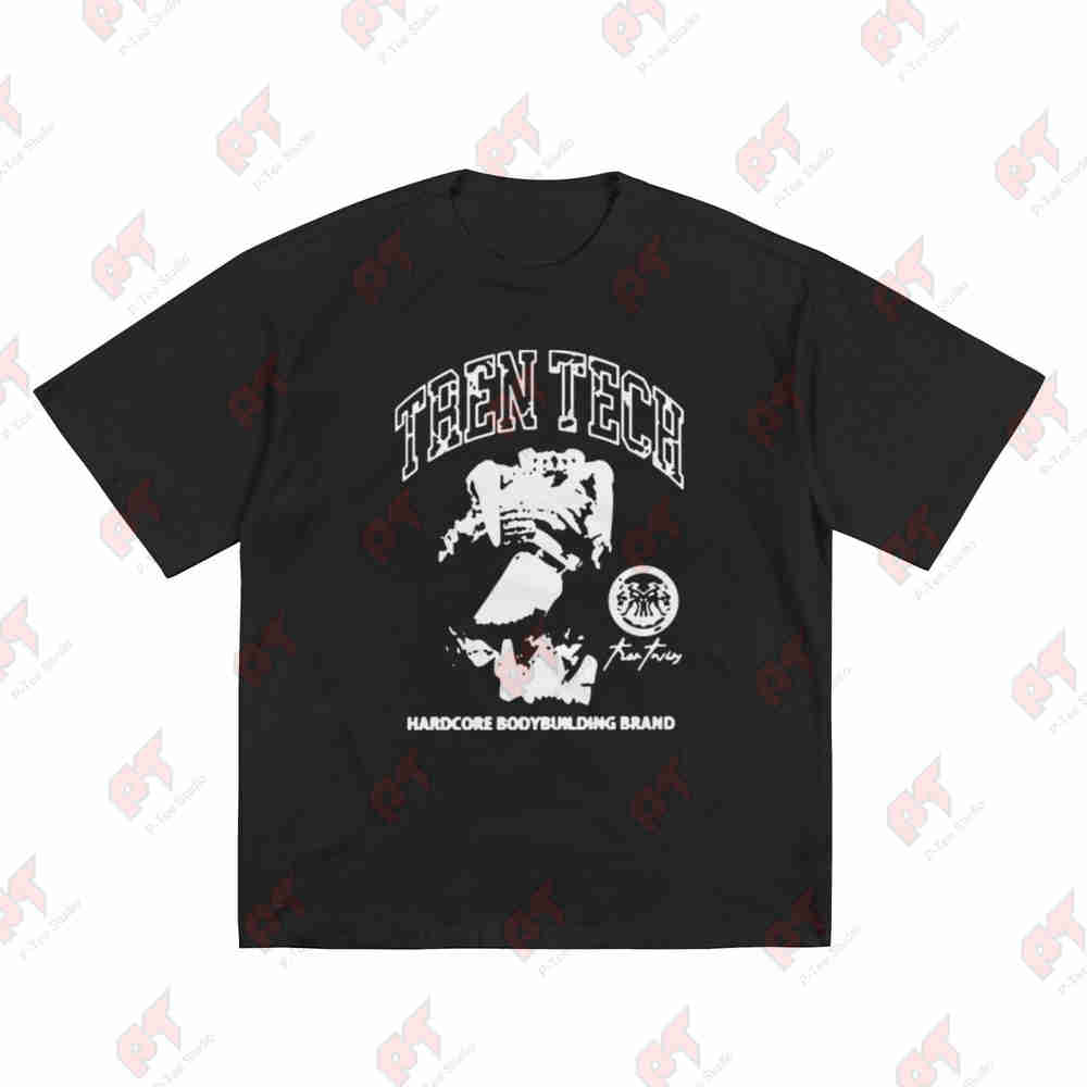 Tren Tech Heavycore Bodybuildi – Streetwear Brand China recenzja i cena