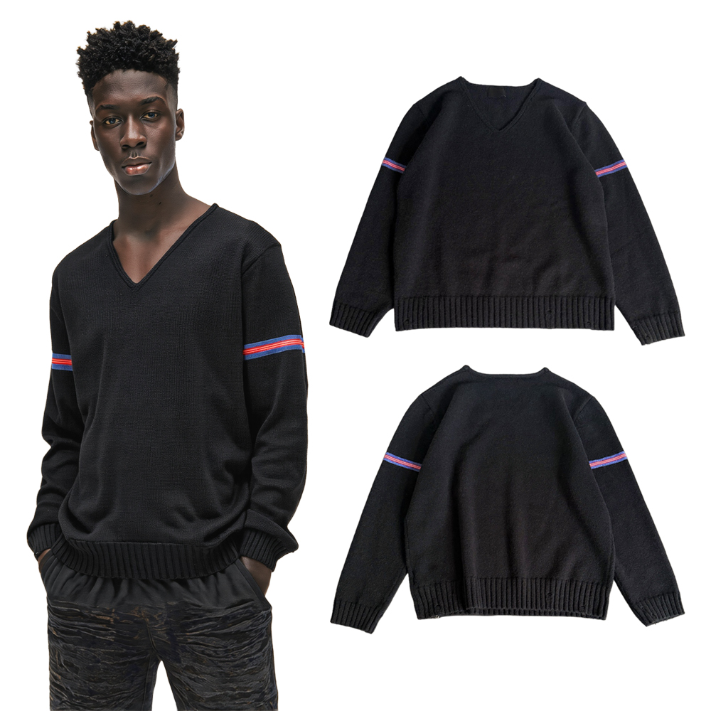 Jesienne swetry w stylu vintag – Streetwear Brand China recenzja i cena