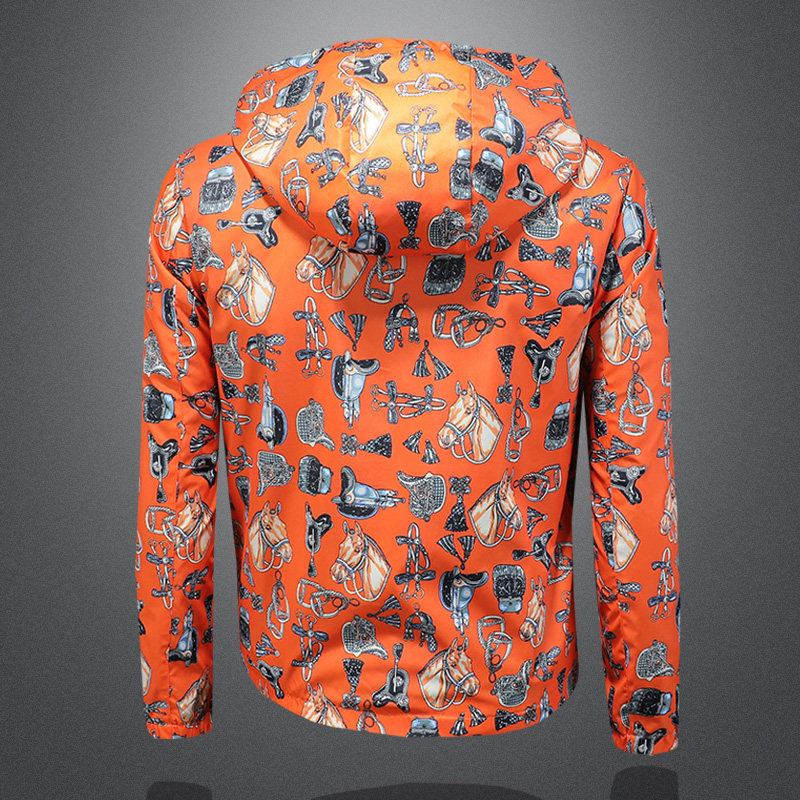 Męska kurtka z kapturem na wio – Streetwear Brand Marketing recenzja i cena