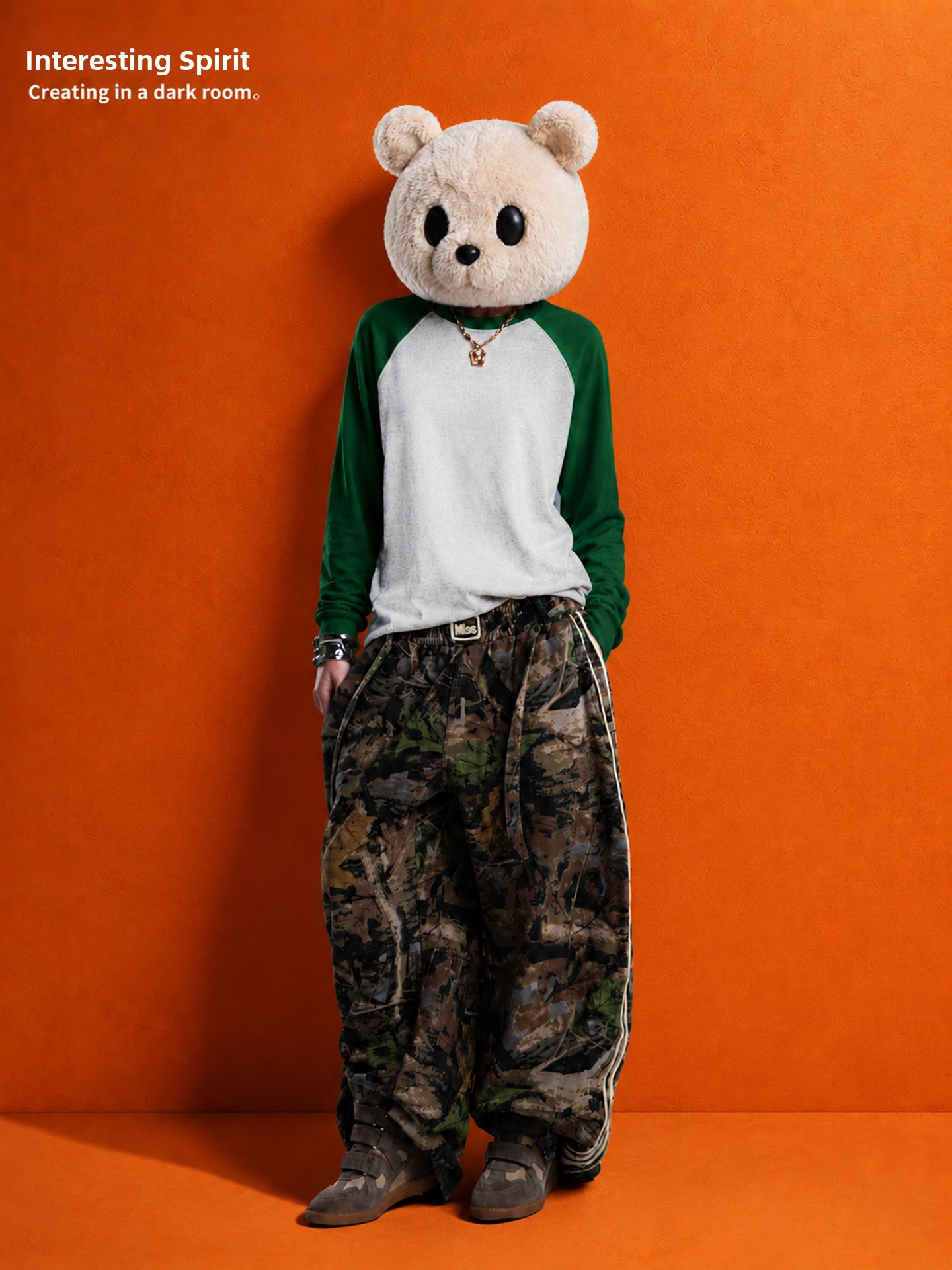 Interesująca marka Soul Ame K, – Streetwear Brand With K recenzja i cena