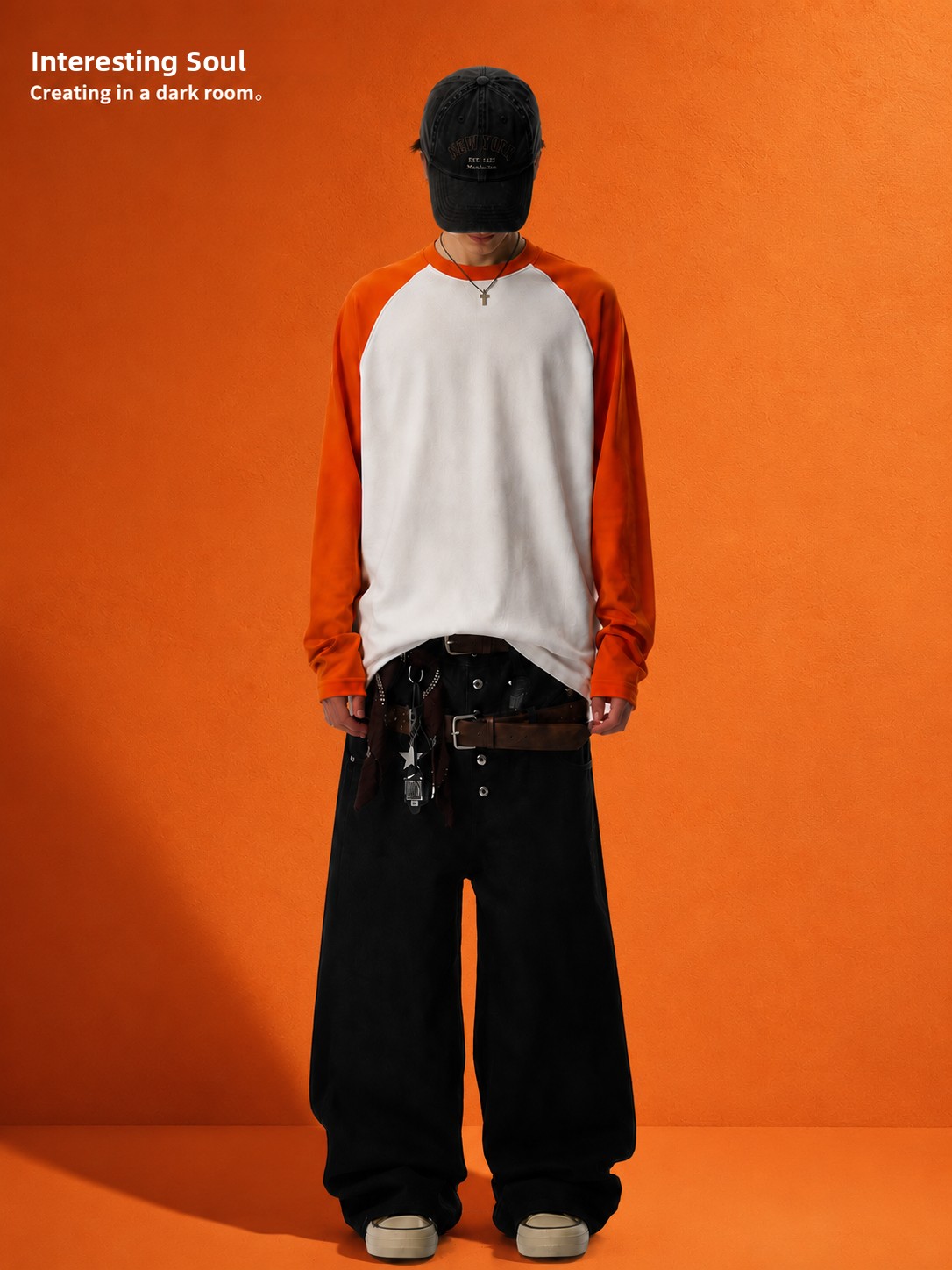 Interesująca marka Soul Ame K, – Streetwear Brand With K recenzja i cena