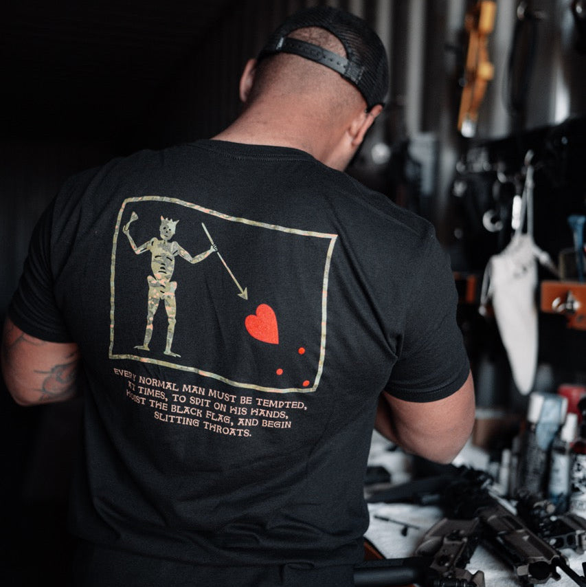 Hoist The Black Flag Savage Ta – Streetwear Brand Marketing recenzja i cena
