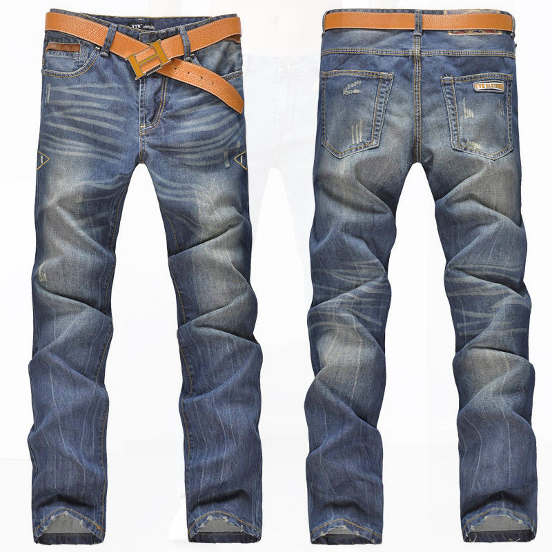 Ripped Jeans For Men Brand Pan – Streetwear Brand Italy recenzja i cena