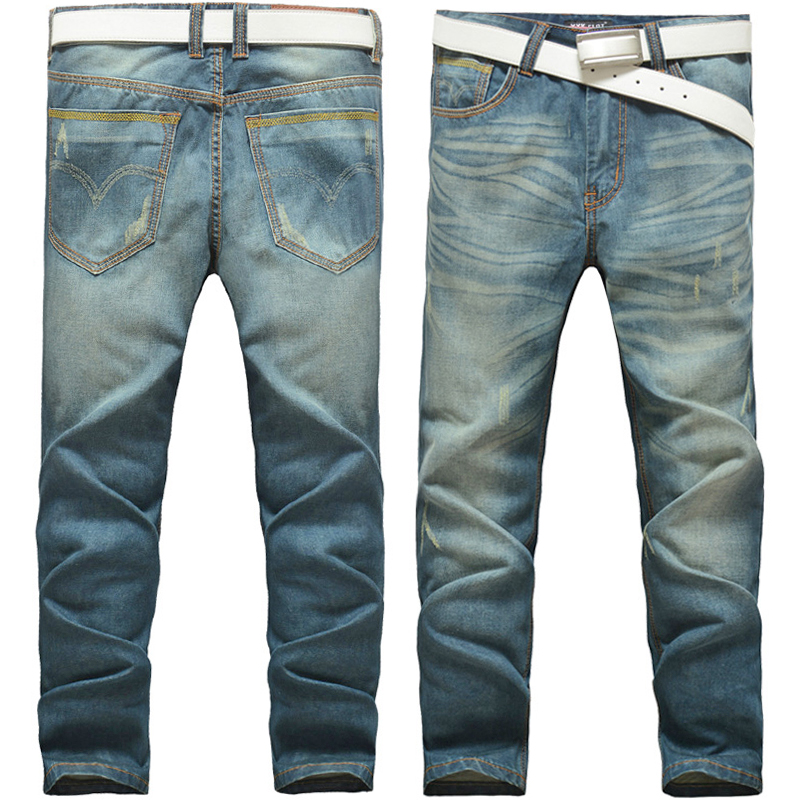 Ripped Jeans For Men Brand Pan – Streetwear Brand Italy recenzja i cena