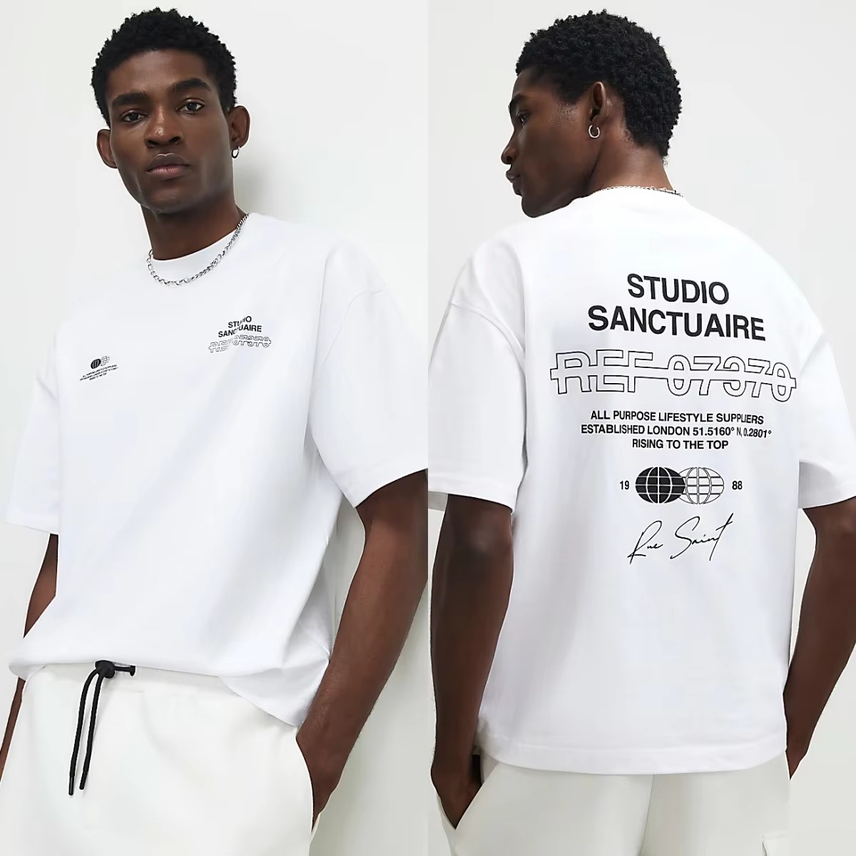 Koszulka z grafiką Snake Islan – Streetwear Brand Trends recenzja i cena