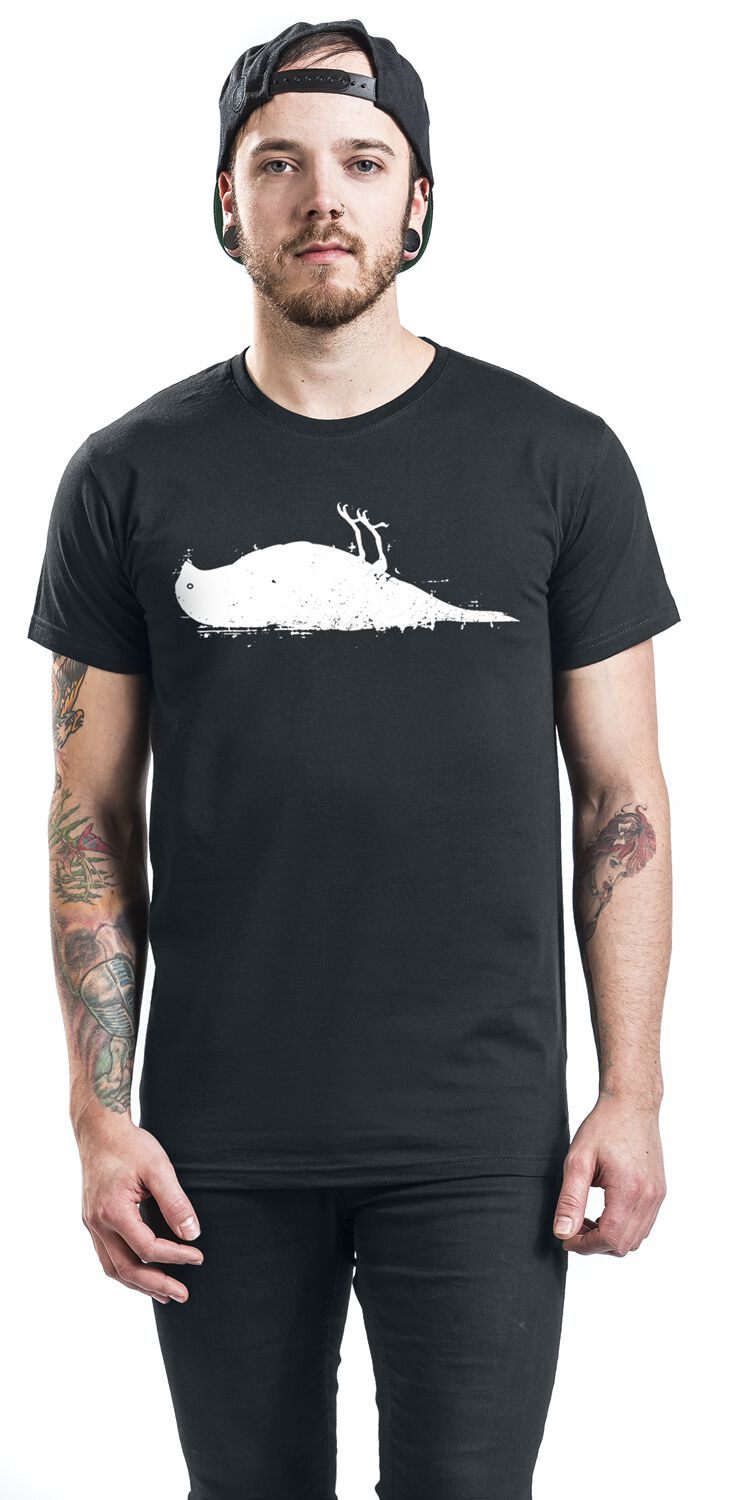 Koszulka z grafiką Dead Bird A – Streetwear Brand Marketing recenzja i cena