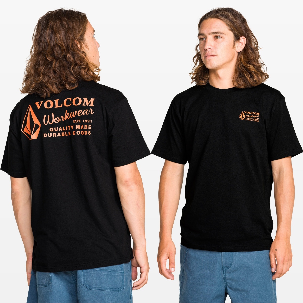 Odzież robocza Volcom Outdoor  – Streetwear Brand Clothing recenzja i cena