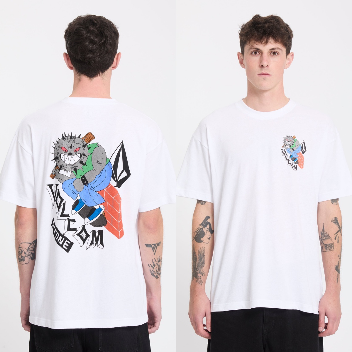 Odzież robocza Volcom Outdoor  – Streetwear Brand Clothing recenzja i cena