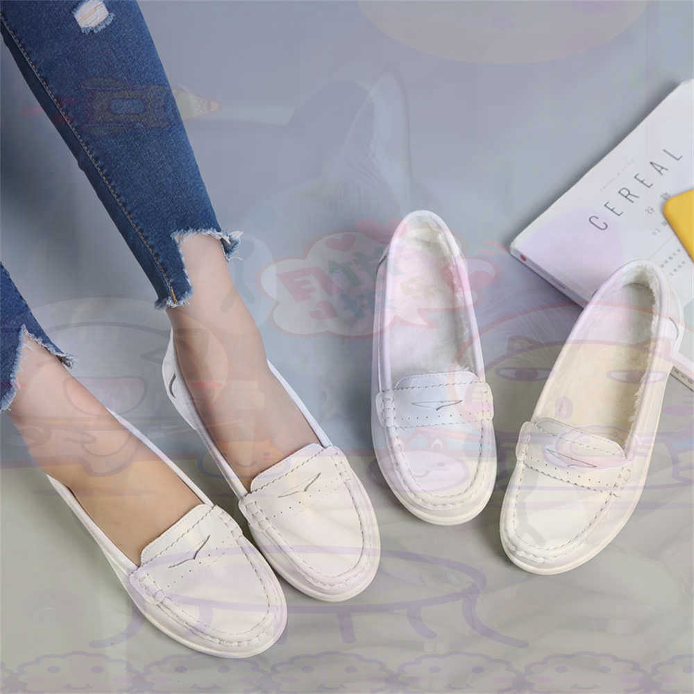 Miękkie wsuwane buty damskie w – Streetwear Brand Italy recenzja i cena