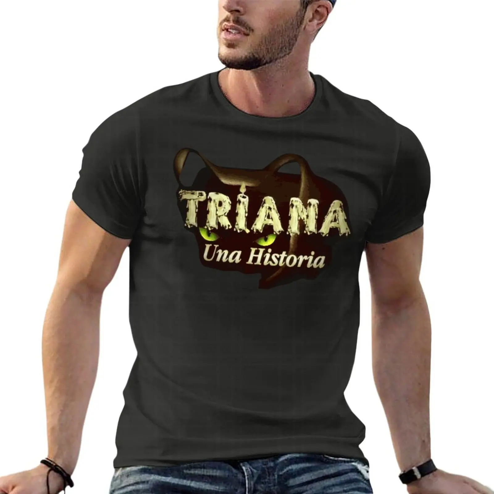 Triana Una Historia Oversize T – Streetwear Brand China recenzja i cena