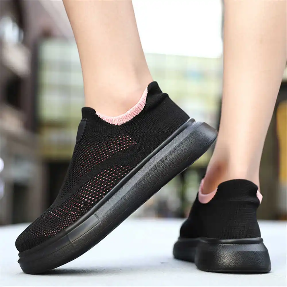 Platform Stockings Brown Shoes – Streetwear Brand Italy recenzja i cena
