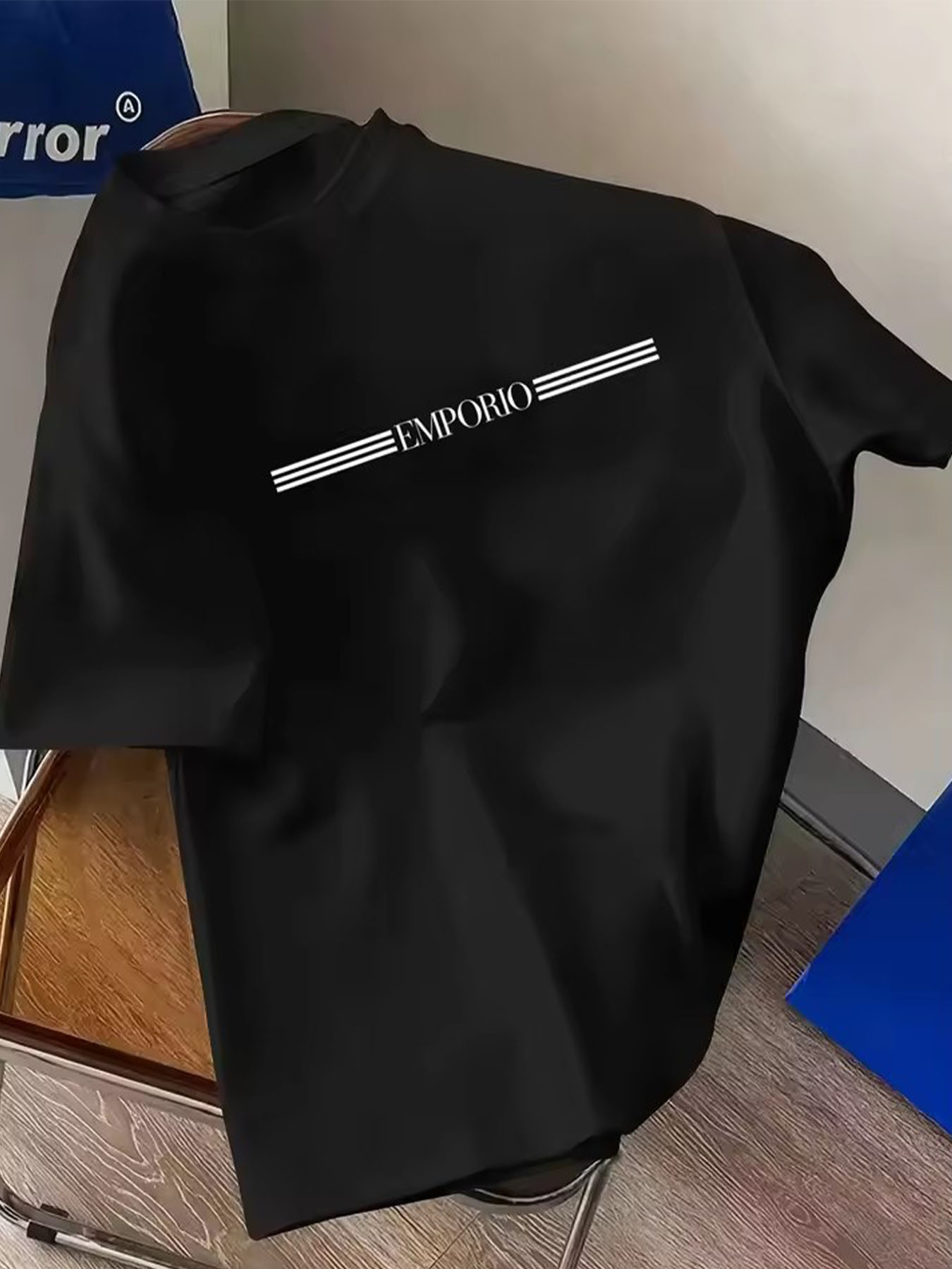 Męska luksusowa koszulka z nad – Streetwear Brand Marketing recenzja i cena