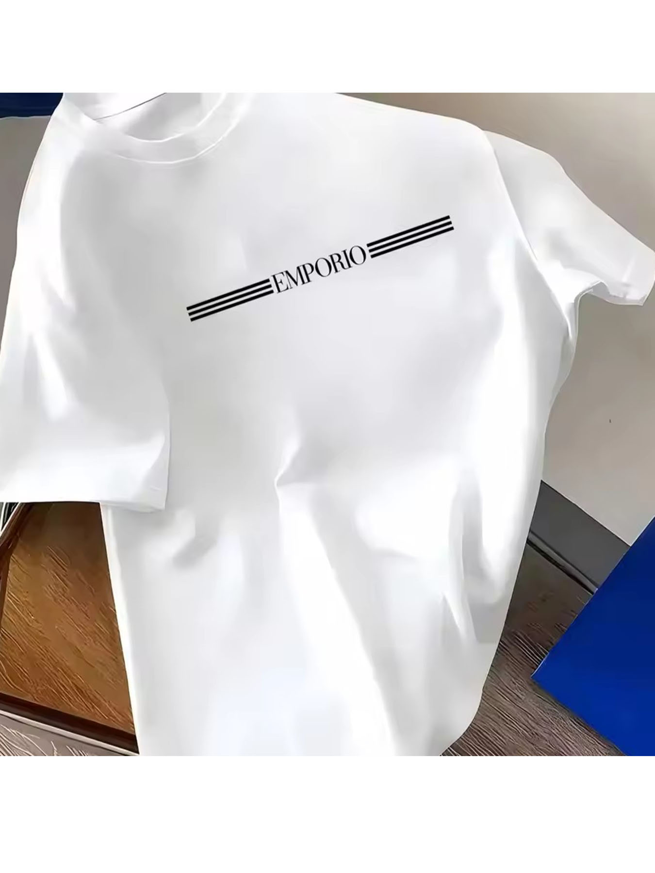 Męska luksusowa koszulka z nad – Streetwear Brand Marketing recenzja i cena