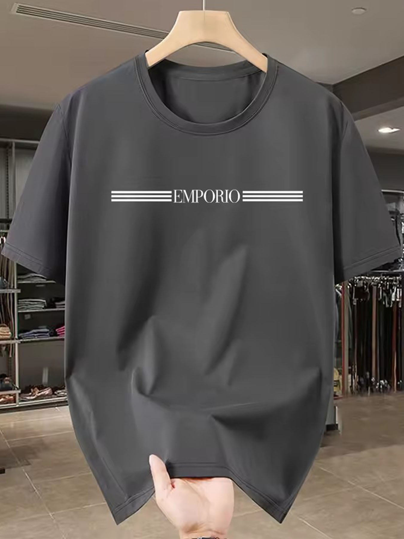 Męska luksusowa koszulka z nad – Streetwear Brand Marketing recenzja i cena